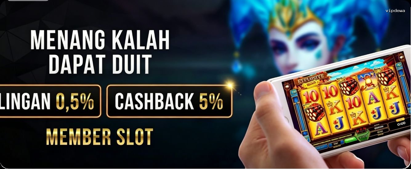Main vipdewamadugenitapk Menang Jackpot Besar